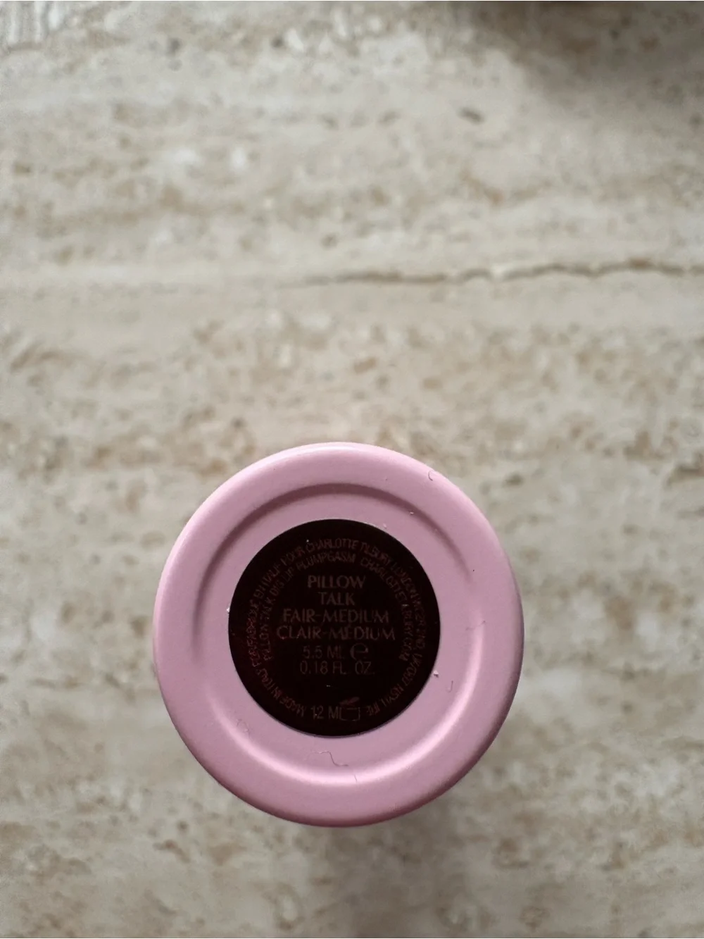 Charlotte Tilbury Pillow Talk Big Lip Plumpgasm Lip Plumper - Light Pink - Picture 4 of 4
